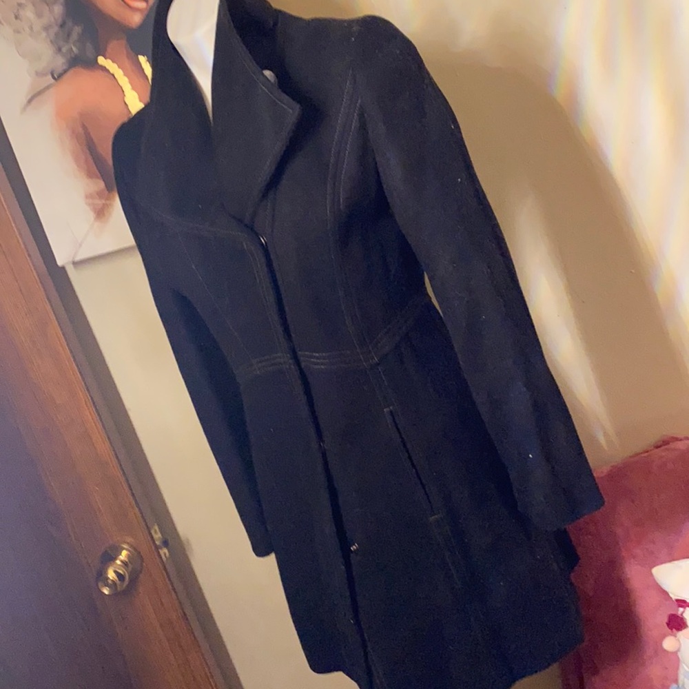 Drape Front Jacket - image 2